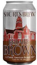 Shorts Bellaire Brown Single Can