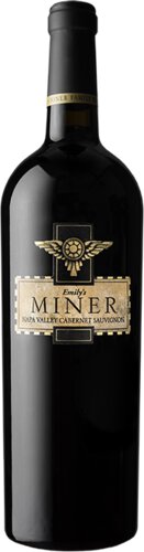 Miner Emily Cabernet Sauvignon Napa Valley Scan Correct Item