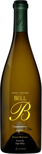 Bell Napa Valley Chardonnay