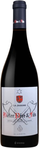 Bieler Pere et Fils La Jassine Cotes du Rhone Villages