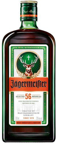 Jagermeister Liqueur