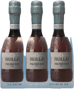 Brilla Extra Dry Prosecco DOC Veneto