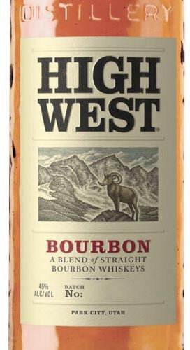 High West American Prairie Bourbon