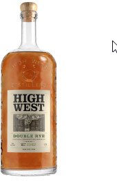High West Double Rye