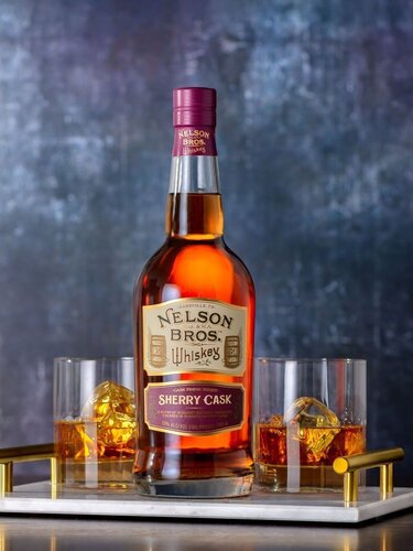 Nelson Bros Sherry Oak Whiskey