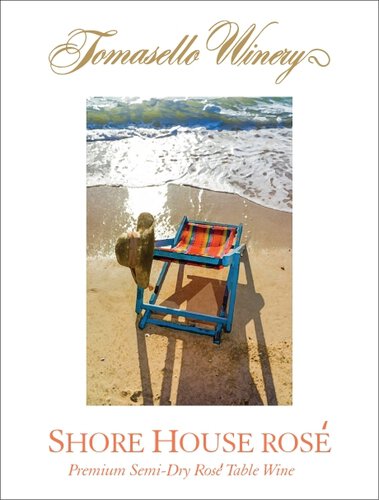 Tomasello Shore House Rose