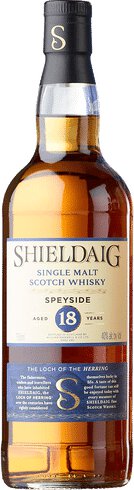 Shieldaig Speyside 18 Year