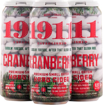 1911 HARD CIDER 