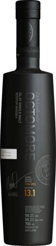 Bruichladdich Octomore 13.1 Super Heavy Peated 137.3PPM