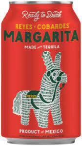 Reyes Y Cobardes Margarita