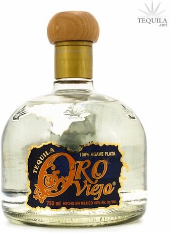 Oro Viejo Plata