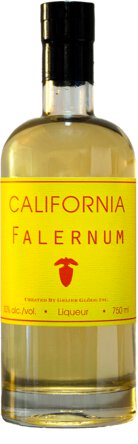 California Falernum Liqueur, Geijer Spirits