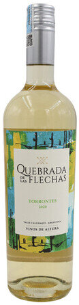 QUEBRADA DE LAS FLECHAS TORRONTES