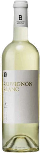Bedell Sauvignon Blanc Citrus Crisp Refreshing Saline Minerality