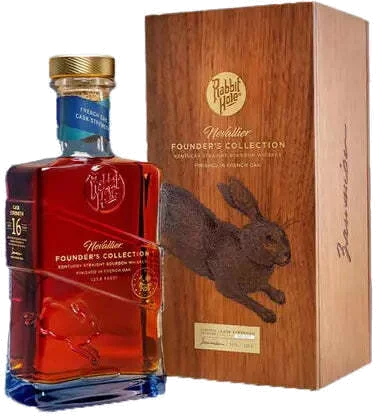 Rabbit Hole Founder’s Collection: Nevallier Bourbon Whiskey 16 Year