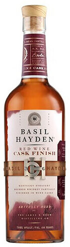 Basil Hayden Red Wine Cask Finish Bourbon Whiskey