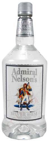 Admiral Nelsons Silver Rum