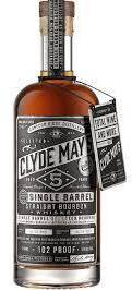 Clyde May's Single Barrel Select