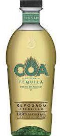 Coa De Jima Reposado Tequila