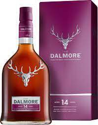 Dalmore 14 Year Sherry Cask