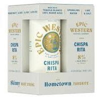 Epic Western Chispa Rita Tequila Mixed Beverage Mexico