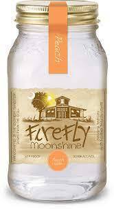 Firefly Peach Moonshine