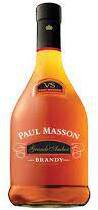 Paul Masson Grande Amber Brandy VS