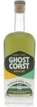 Ghost Coast Verte Herbal Bitters