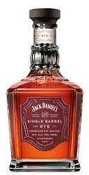 Jack Daniel's Single Barrel Rye