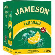 Jameson Whiskey Lemonade