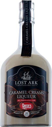 Dock Side Lost Ark Brownie Caramel Cream L Bp