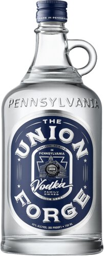 The Union Forge Vodka