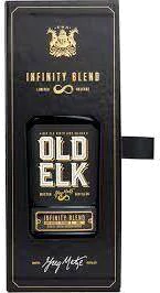 Old Elk Infinity Blend Limited Edition Bourbon Whiskies