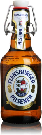 Flensburger Pilsener German Beer