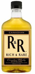 Rich & Rare Canadian Whiskey