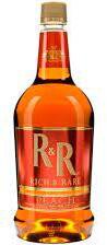 Rich & Rare Canadian Whiskey Peach