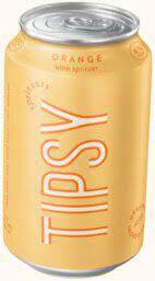 Tipsy Spritzer Orange