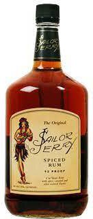 Sailor Jerry Rum Pet