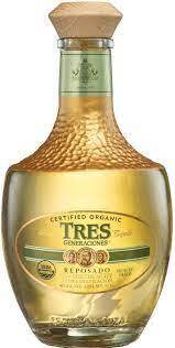 Sauza Tres Gen Reposado 100 Agave