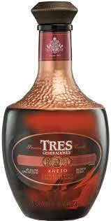 Sauza Tequila Tres Gen Anejo