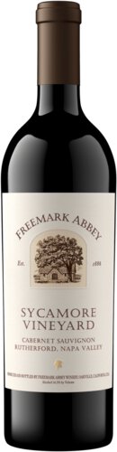 Freemark Abbey Cabernet Sauvignon Sycamore Vineyard 2012