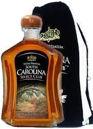 South Carolina Crown Club Whiskey Original Single