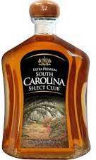 South Carolina Select Club Whisky