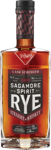 Sagamore Cask Strength Rye