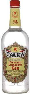 Taaka Gin