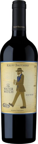 Krupp Brothers Red Wine The Water Witch Napa Valley 2019