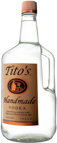 Titos Vodka Slim