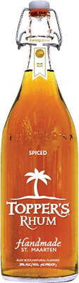 Topper's Spiced Rhum