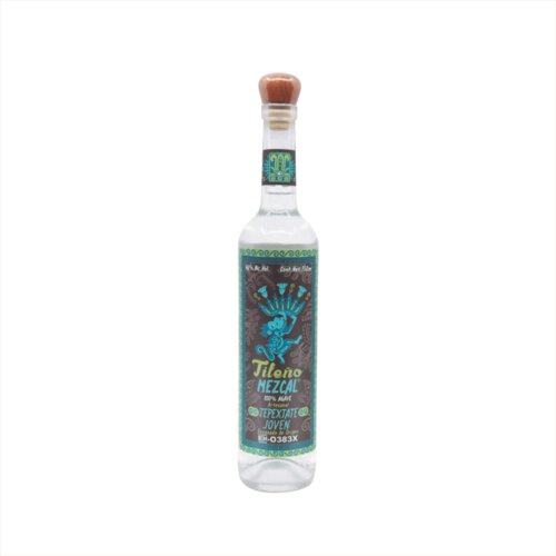 Tileno Mezcal Tepextate Joven