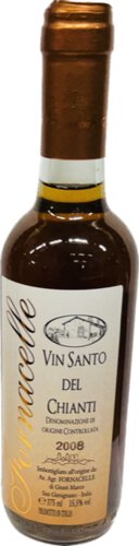 Fornacelle Vin Santo Del Chianti Desert